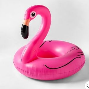 Pink Flamingo Child Pool Float